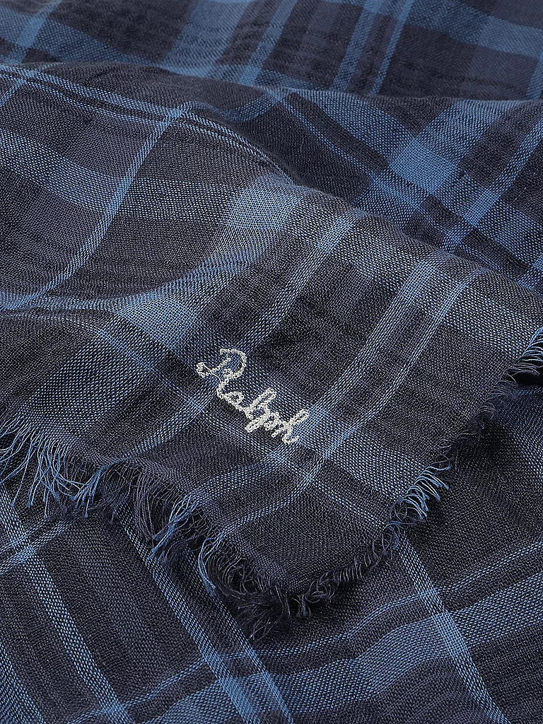 POLO RALPH LAUREN Écharpe bleu marine